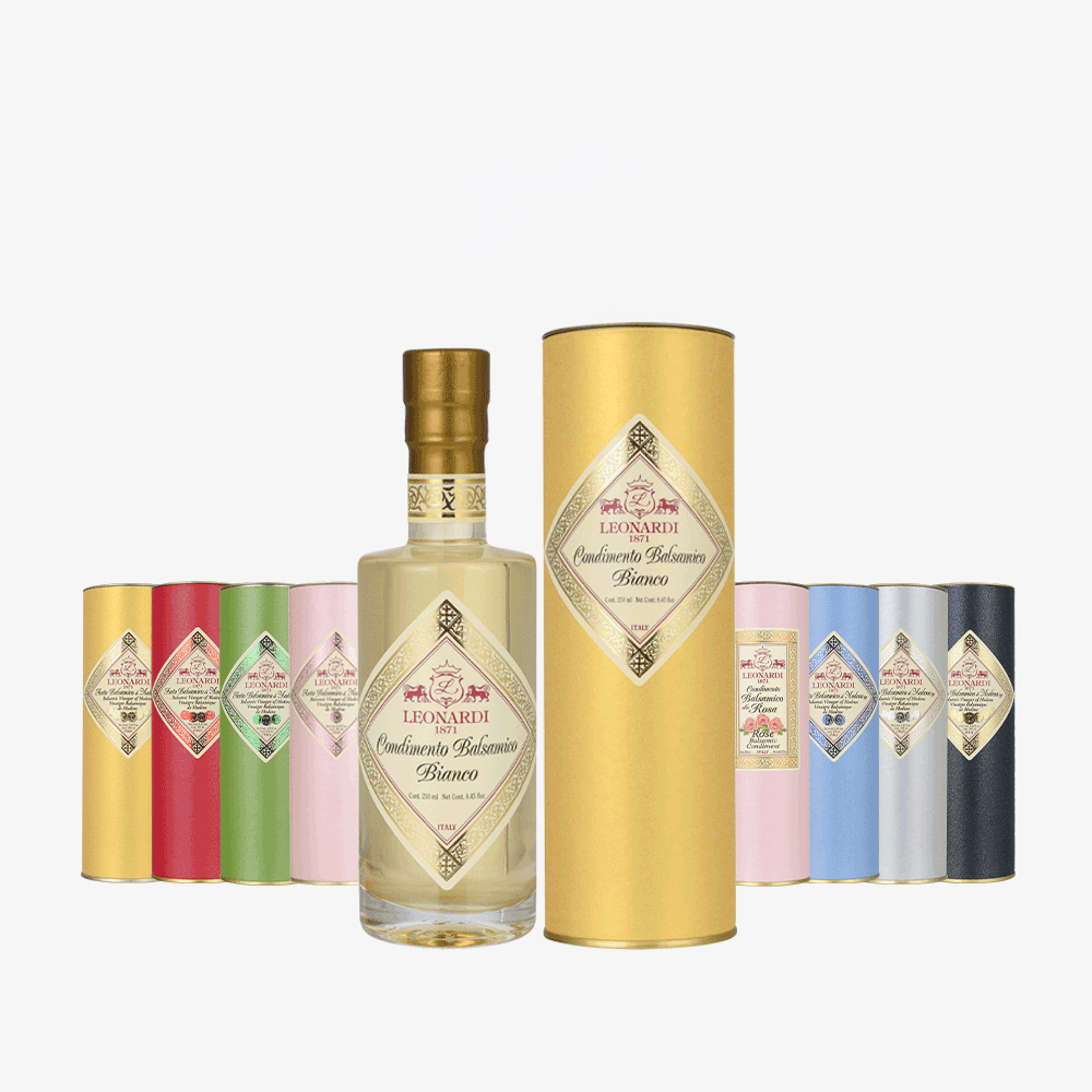 [레오나르디] 이탈리아 자연숙성 비니거 다이어트 발사믹 와인식초 250ml