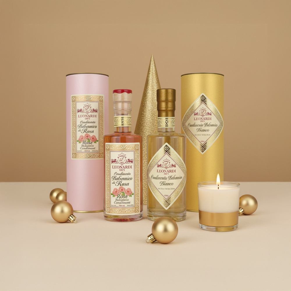 [레오나르디] 이탈리아 자연숙성 비니거 다이어트 발사믹 와인식초 250ml