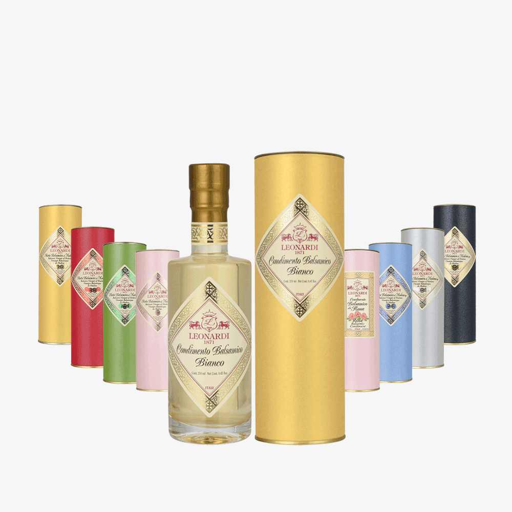 [레오나르디] 이탈리아 자연숙성 비니거 다이어트 발사믹 와인식초 250ml