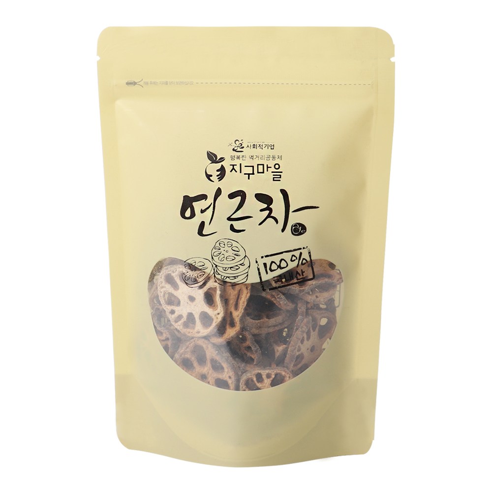 무농약 연근차&우엉차 50g