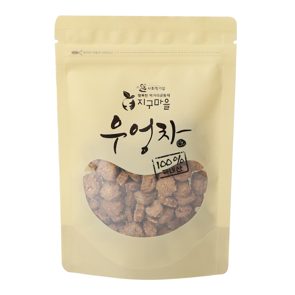 무농약 연근차&우엉차 50g