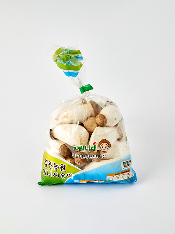 GAP 무농약 미니새송이버섯(300g)