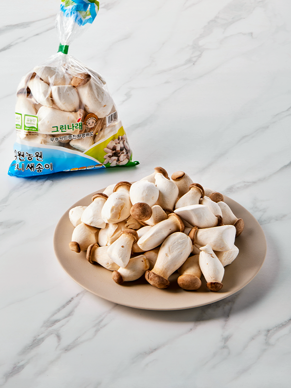 GAP 무농약 미니새송이버섯(300g)