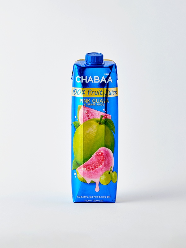 [입점특가] 차바 핑크구아바 주스