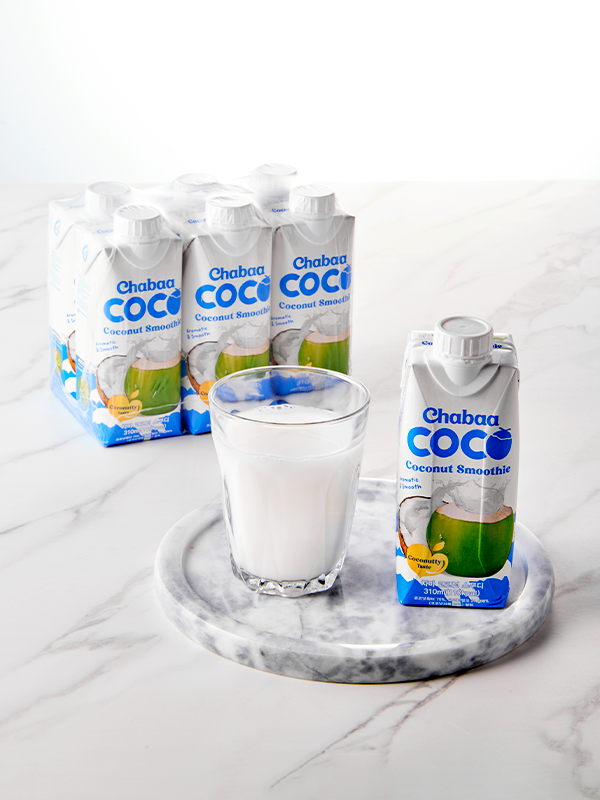[입점특가] 차바 코코넛스무디 (310ml x 6개) 대표이미지 섬네일
