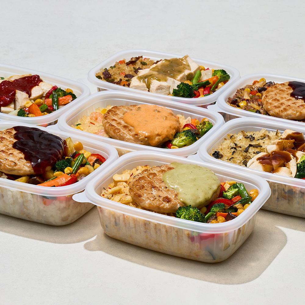 굿스푼 닭가슴살 냉동 파스타 두부면 요리 430g 6종 6팩 밀키트 도시락 식단