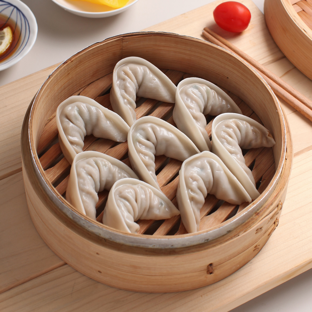 대식가 일키로 갈비만두 1kg 2팩/3팩/4팩 외 선택