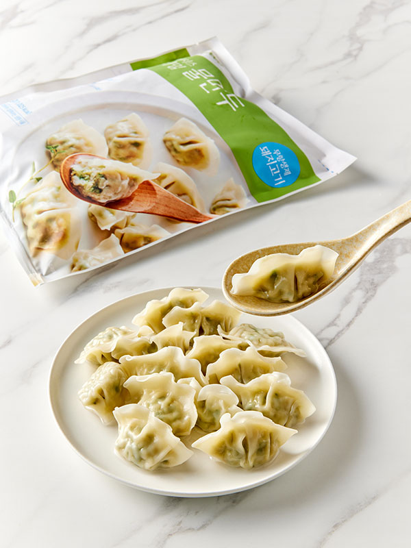 [출시특가] 우리밀 물만두 대표이미지 섬네일