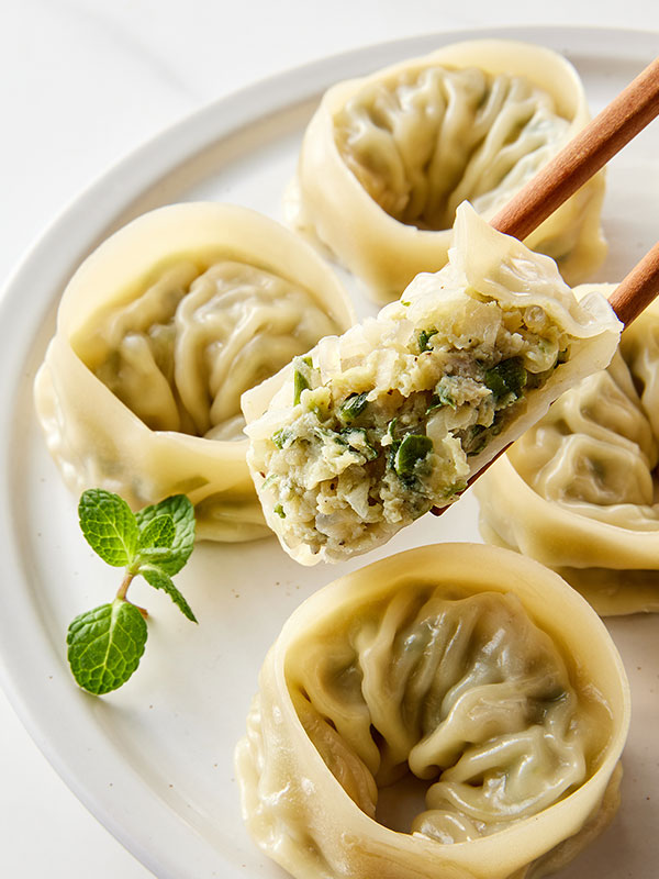 [출시특가] 우리밀  고기 손만두