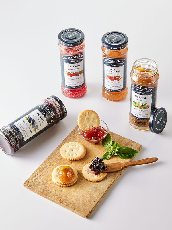 샹달프 과일잼 5종 (택1) 170g