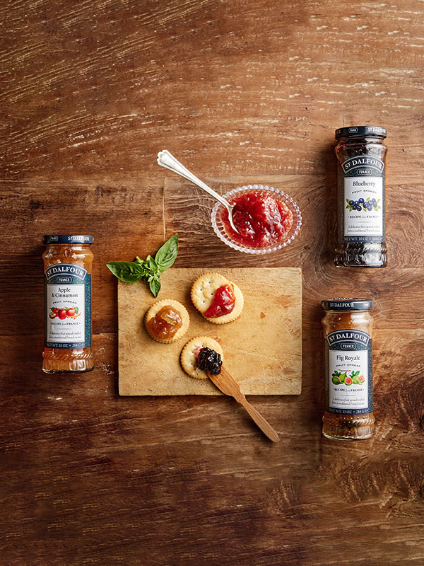 샹달프 과일잼 5종 (택1) 170g