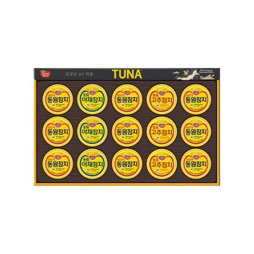 동원 선물세트 S15호 1세트/6세트 참치선물세트 설선물 직장인선물세트 명절선물