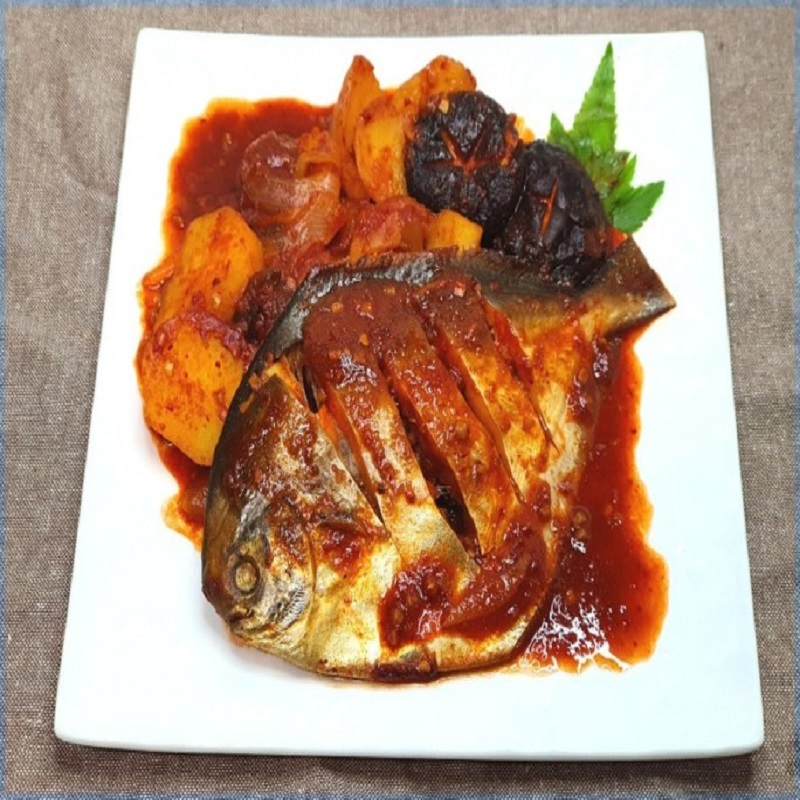 (특가)국내산 자연산 병어 손질 세척 병어 대용량15마리(3마리씩진공) (마리당150~200g내외) 싱싱 깔끔한 진공포장