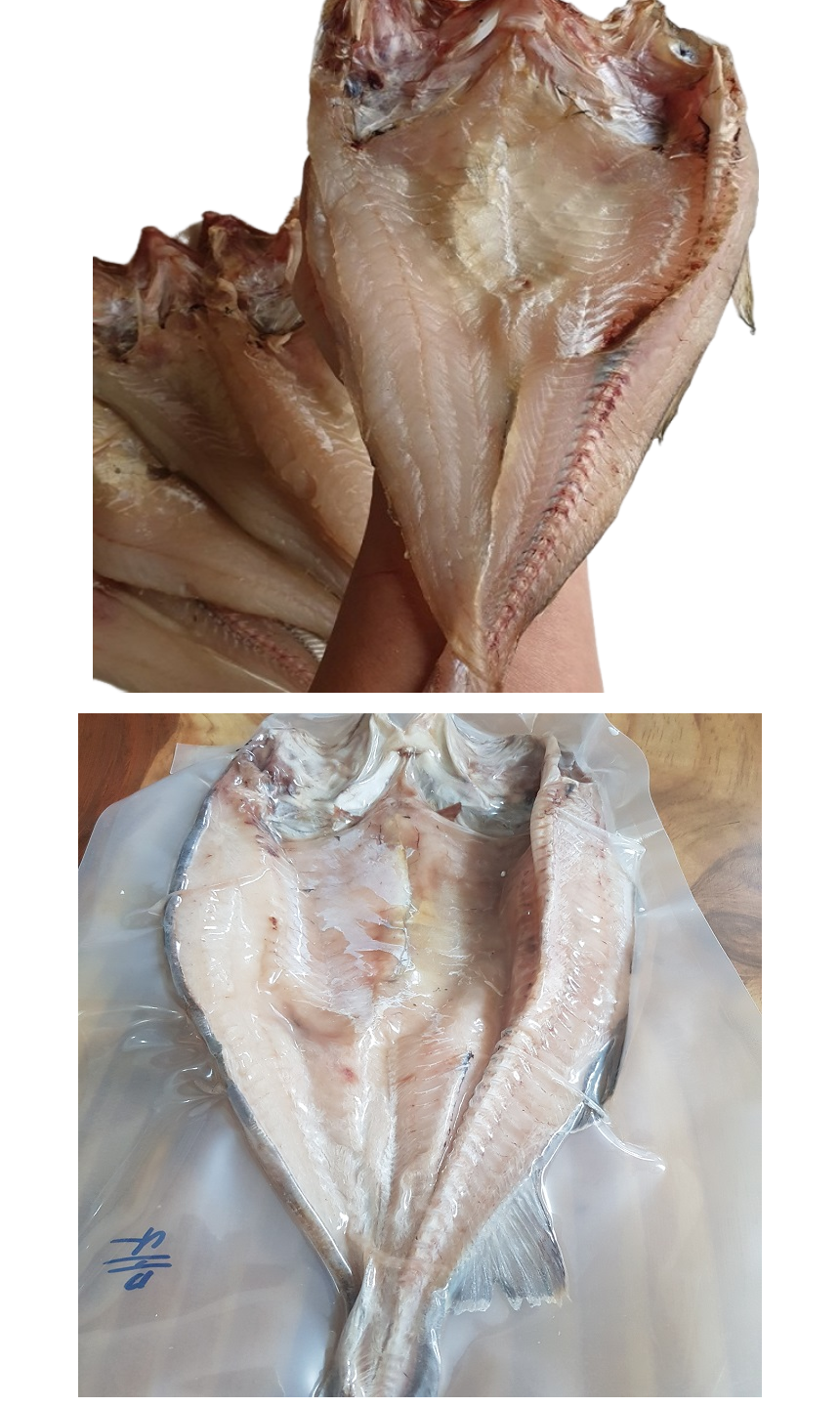 (한정특가)동해 해풍건조 반건조 생선 대구 3마리 40cm내외 찜,구이,선물용 특가판매