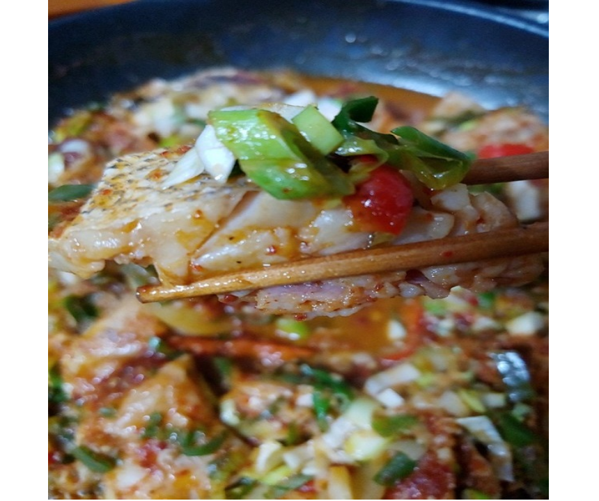 (한정특가)동해 해풍건조 반건조 생선 대구 3마리 40cm내외 찜,구이,선물용 특가판매