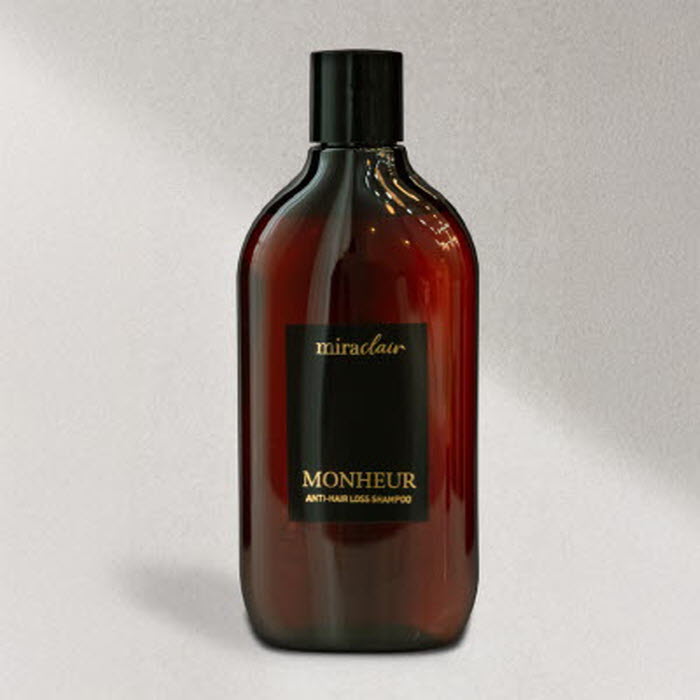 미라클레어 모네르 안티 헤어 로스 샴푸 300ml 대표이미지 섬네일