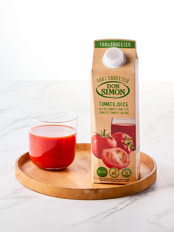 돈시몬 토마토 주스 100% 생과일 착즙
