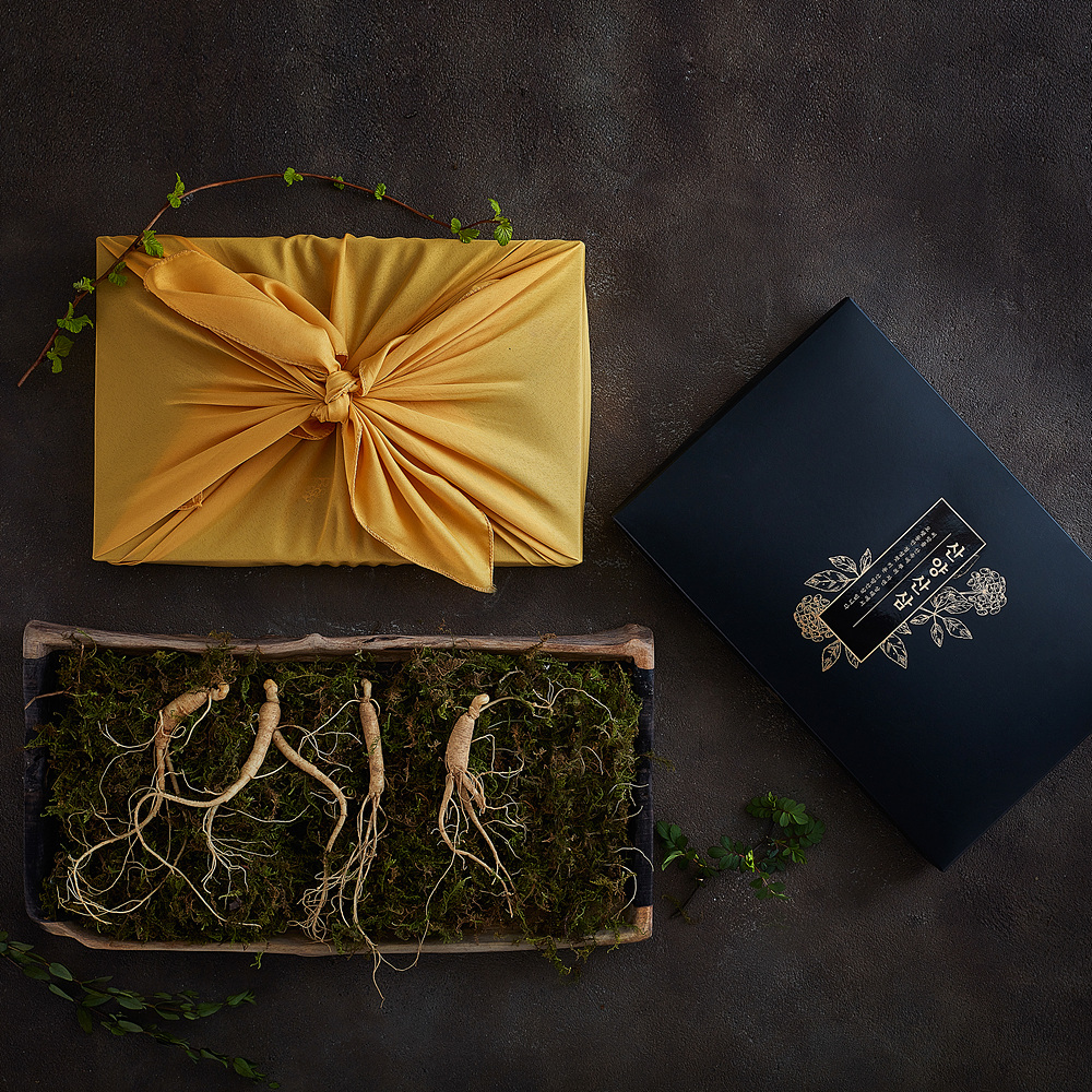 [지브로와] 100년 더 약초 강원도 토종 산양삼 산양산삼 선물세트 9종 택1