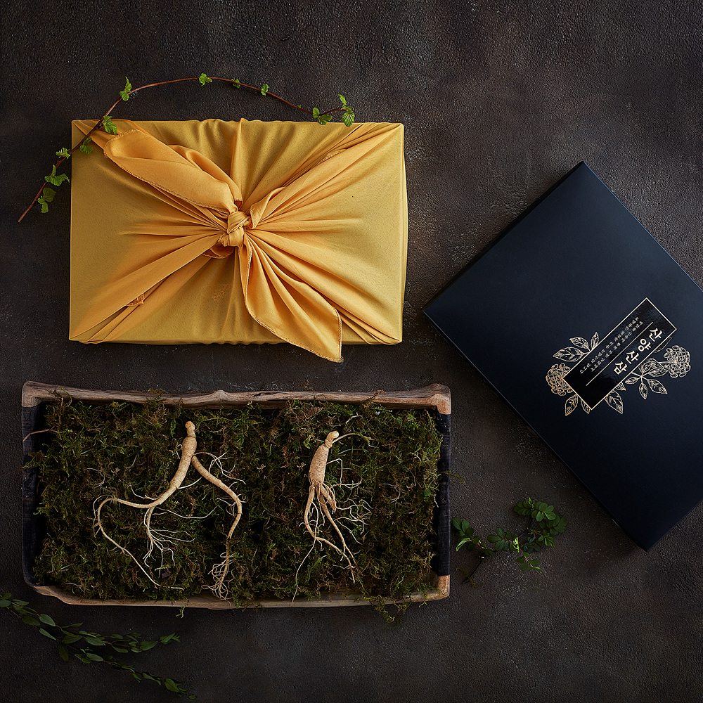 [지브로와] 100년 더 약초 강원도 토종 산양삼 산양산삼 선물세트 9종 택1