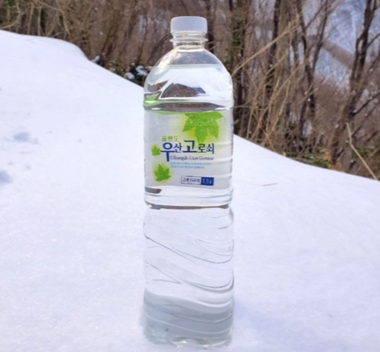 울릉 우산 고로쇠 수액 1.5L*9병