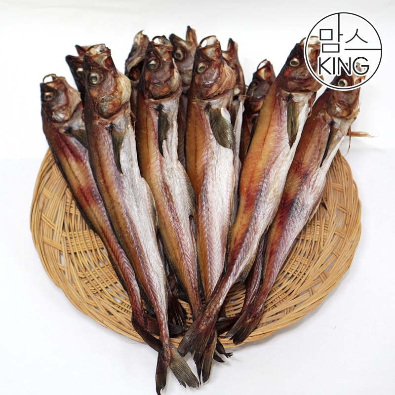 [맘스킹]속초선미수산 반건조생선 코다리 중/대