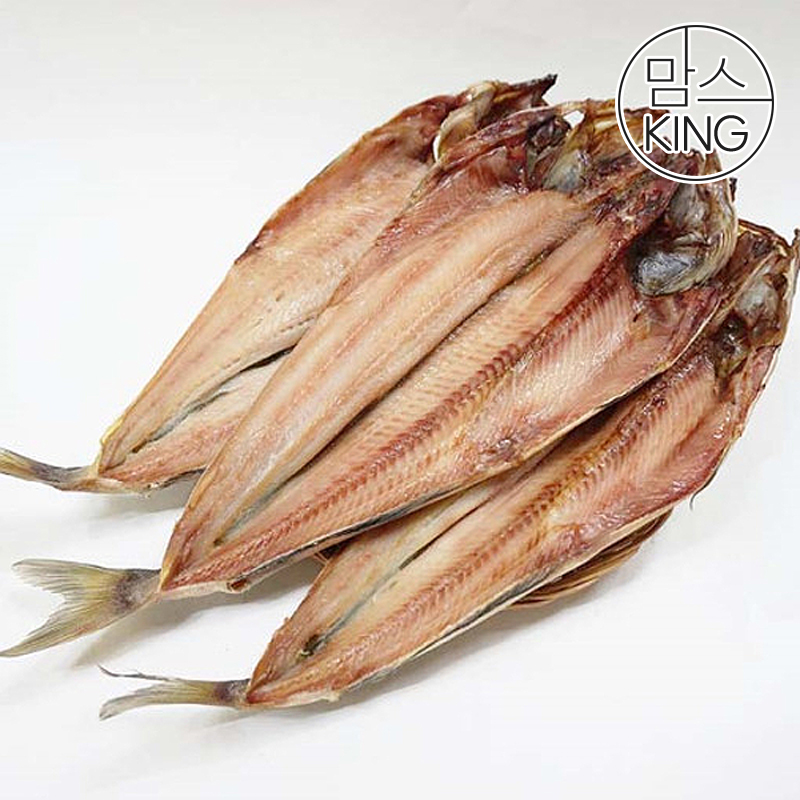 [맘스킹]속초선미수산 반건조생선 임연수 중(35cm내외) 2미/3미