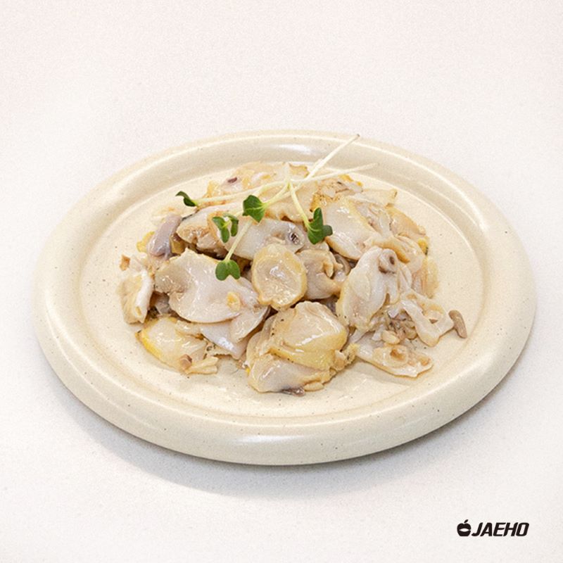 [재호식품] 자연산 골뱅이 숙회 500g (골뱅이:영국산)