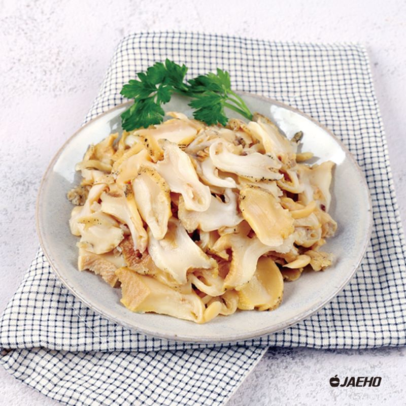 [재호식품] 자연산 골뱅이 숙회 500g (골뱅이:영국산)