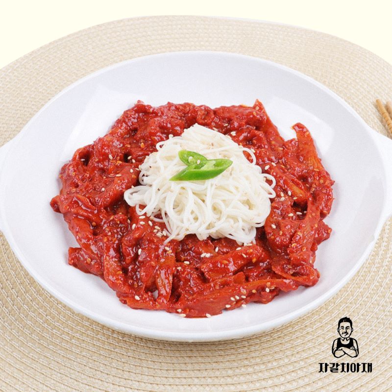 [재호식품] 가오리회무침 800g (가오리양념)