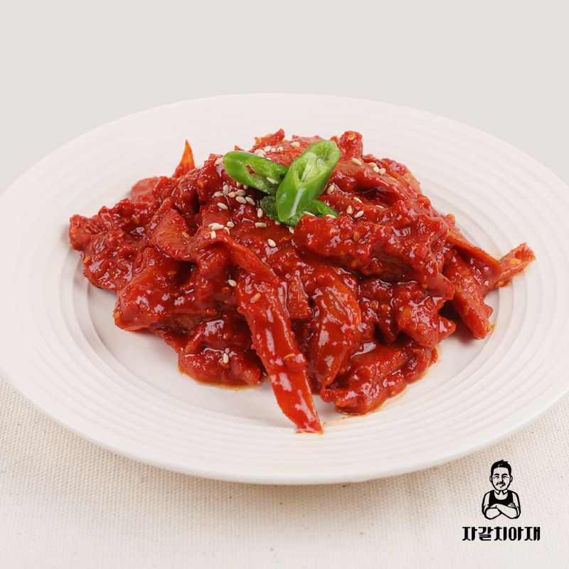 [재호식품] 가오리회무침 800g (가오리양념)