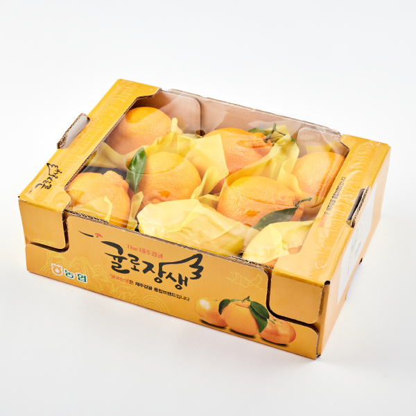 GAP 귤로장생 한라봉(2kg/6~9입)