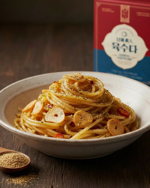 남해진인 육수다 분말육수 스틱 80g (4g x 20포)