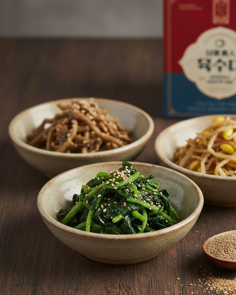 남해진인 육수다 분말육수 스틱 80g (4g x 20포)