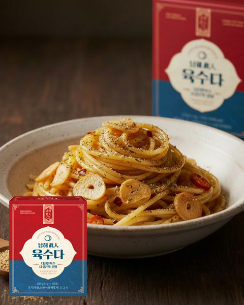 남해진인 육수다 분말육수 스틱 200g (4g x 50포)