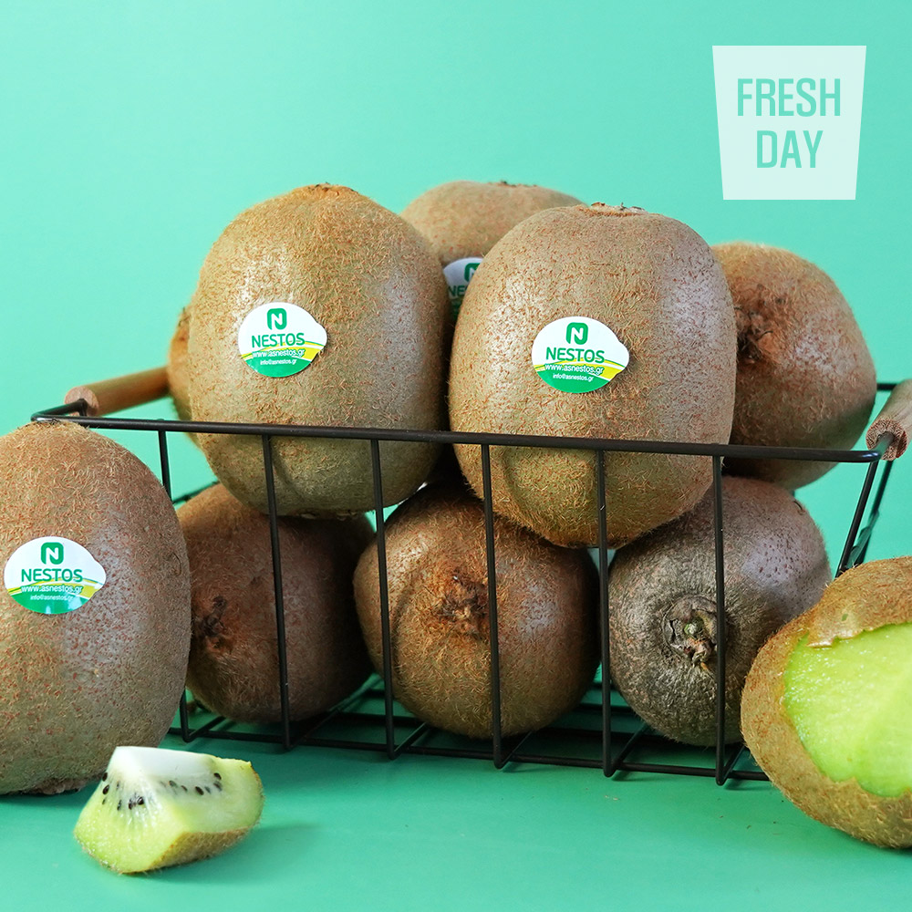 [프레시데이] 그리스 그린키위 선물세트 특대과