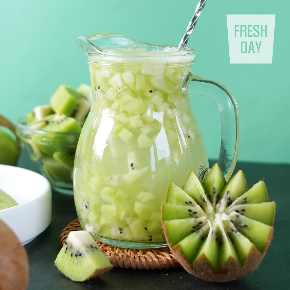 [프레시데이] 그리스 그린키위 선물세트 대과