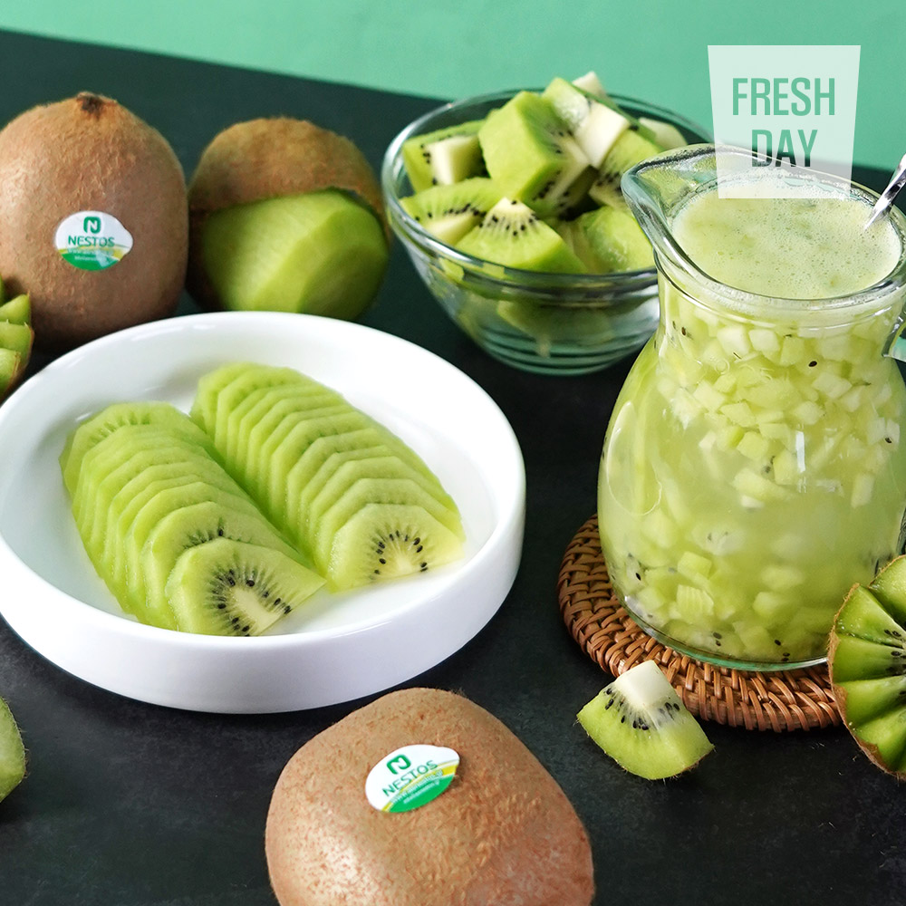 [프레시데이] 그리스 그린키위 선물세트 대과