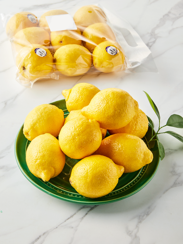 미국산 씨없는 레몬, 6-10입