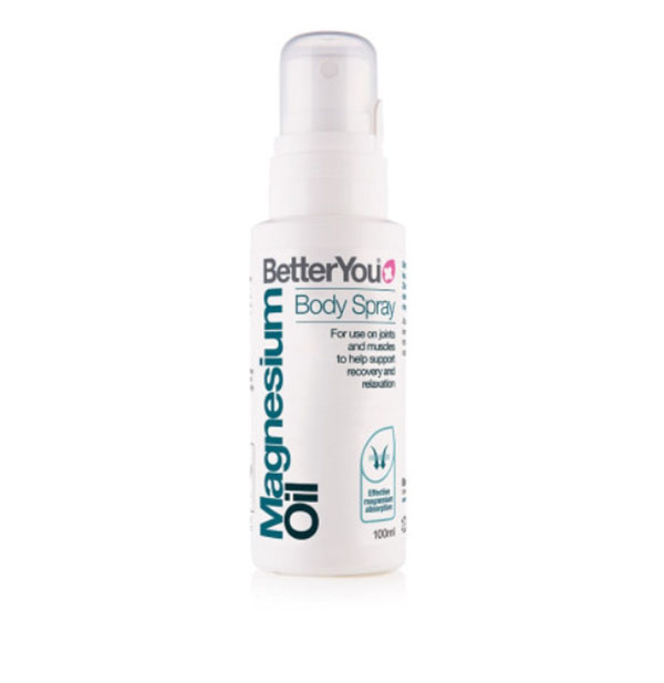 BETTER YOU 베러유 마그네슘 오일 액상 바디 스프레이 100ML 대표이미지 섬네일