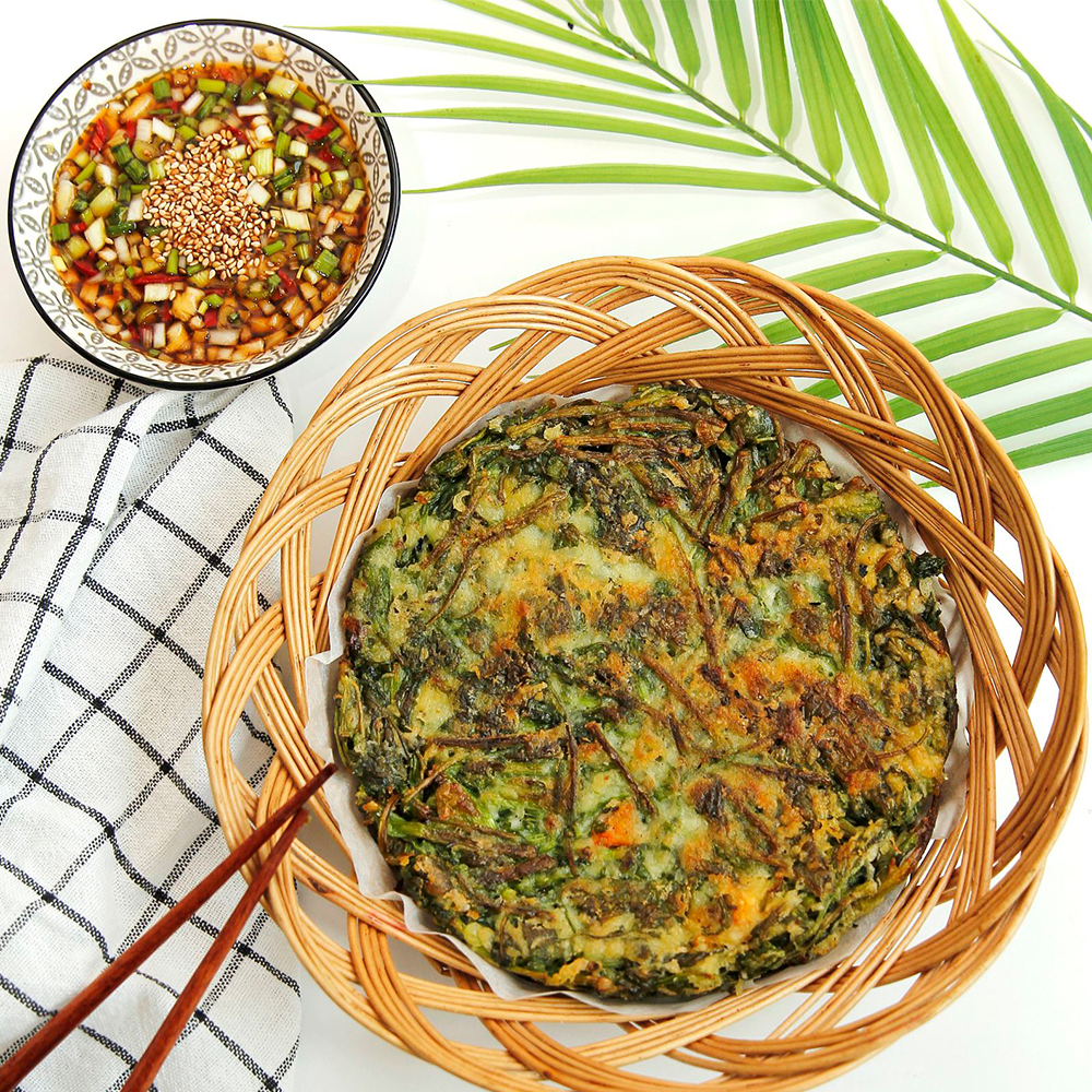 [산지직송] 암반수로 키운 청도 미나리