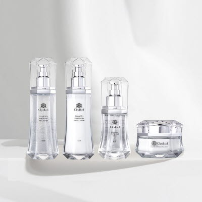 [끌레드벨] 콜라겐 화이트닝 스킨케어 SET