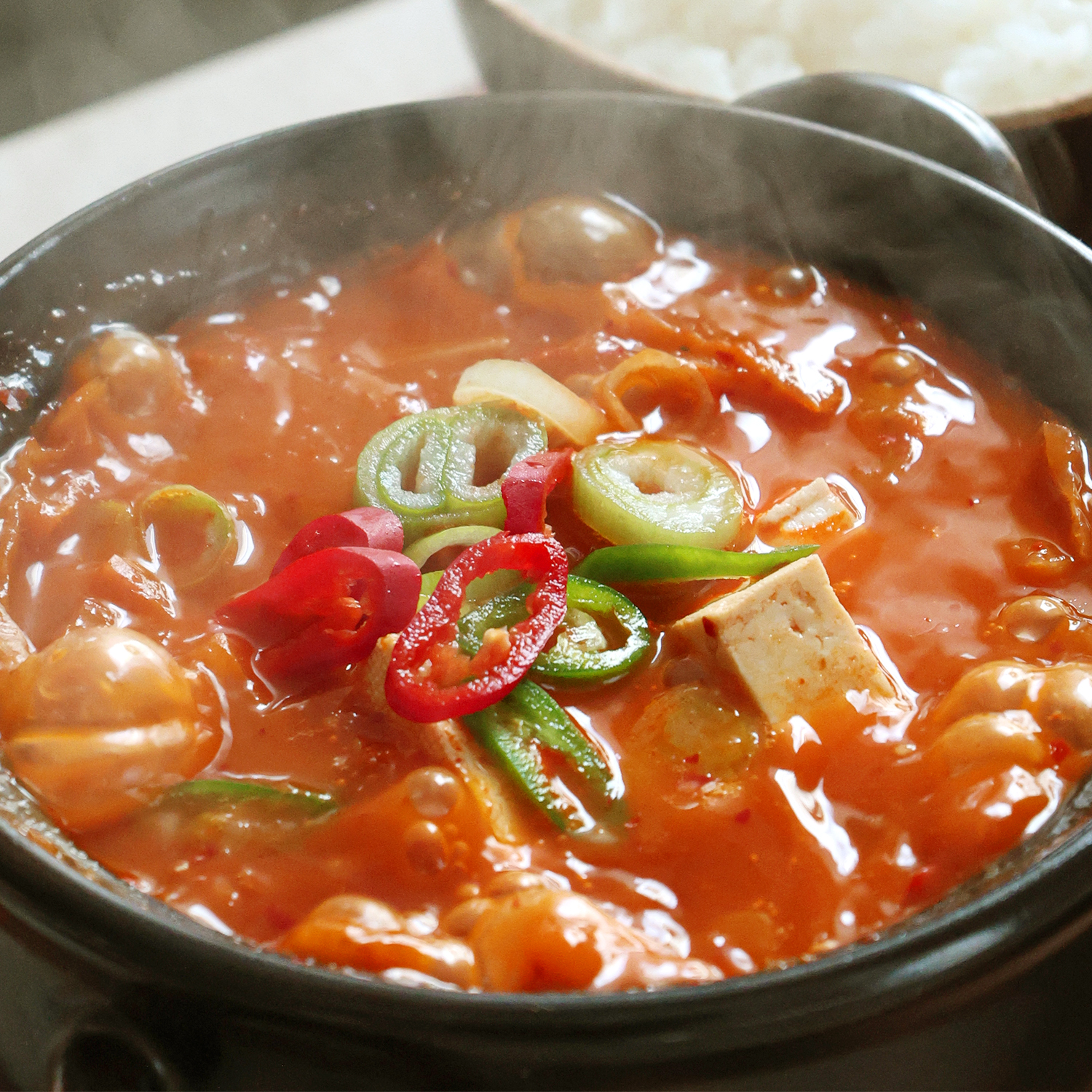 전라도 빛고을 김치찌개 600g