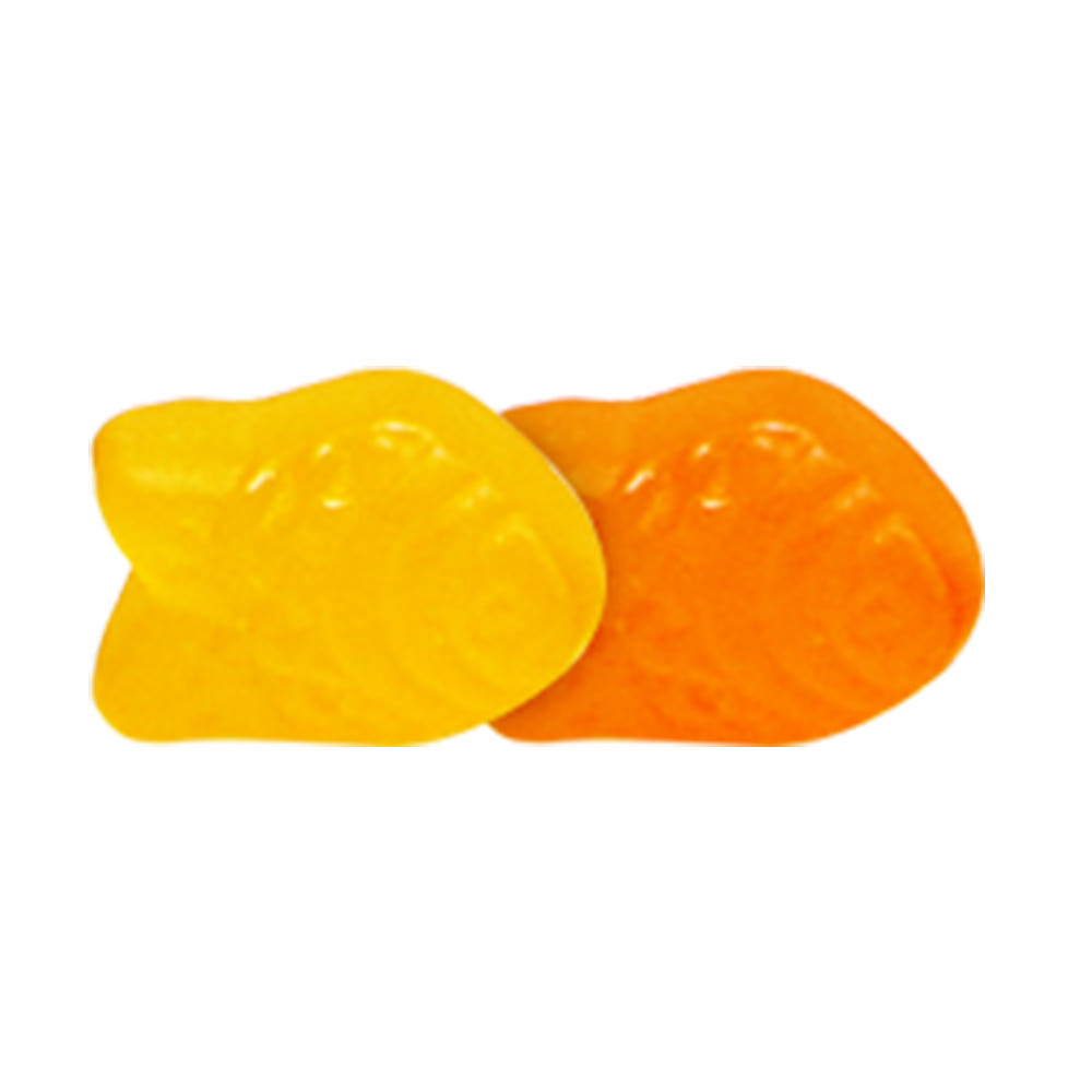 오로니아 오메가 꾸미 과일맛 2.3g x 60정 3통 (60일분)