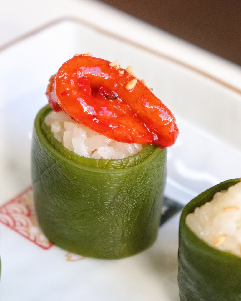 [통영애서] 오징어 젓갈 오징어젓 국내제조 150g / 300g