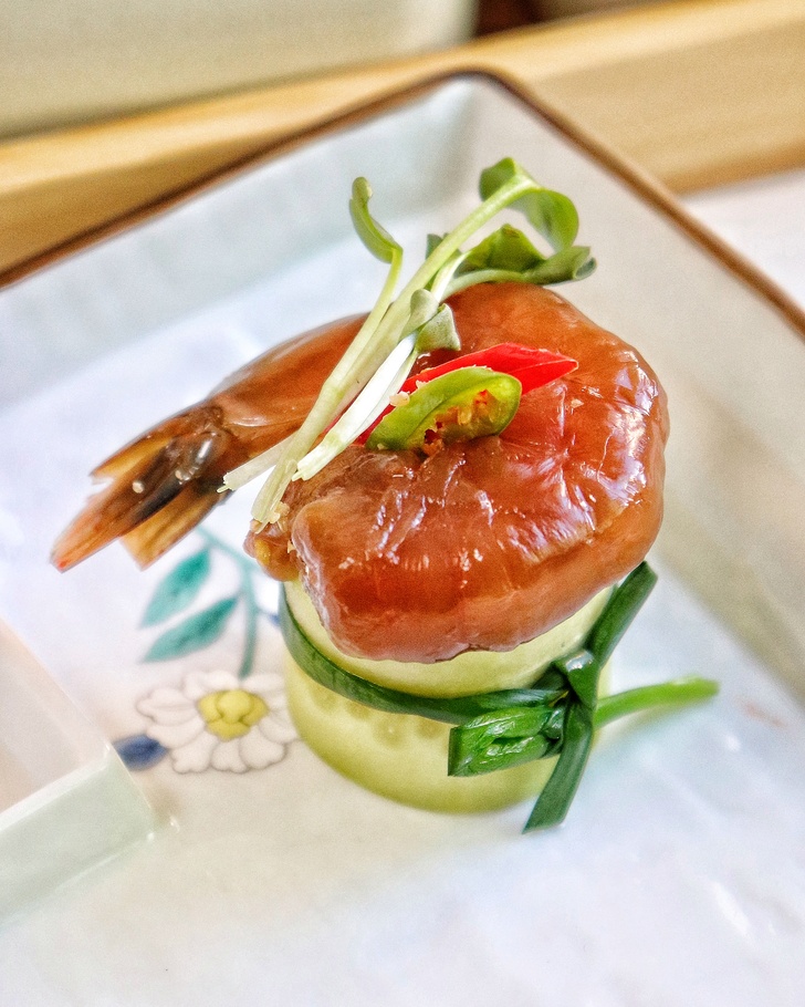 [통영애서] 새우장 깐새우 국내제조 밥도둑 150g / 300g