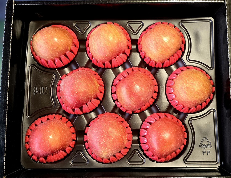 프리미엄 설 명절 과일 선물세트 사과 배 샤인머스켓 곶감