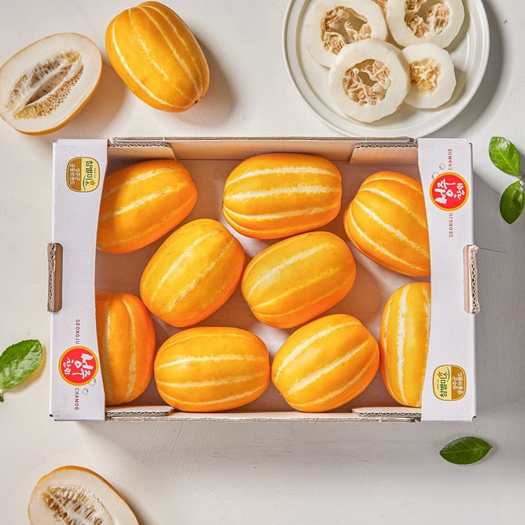 산지직송 고당도 성주 참외 꿀 참외 대표이미지 섬네일