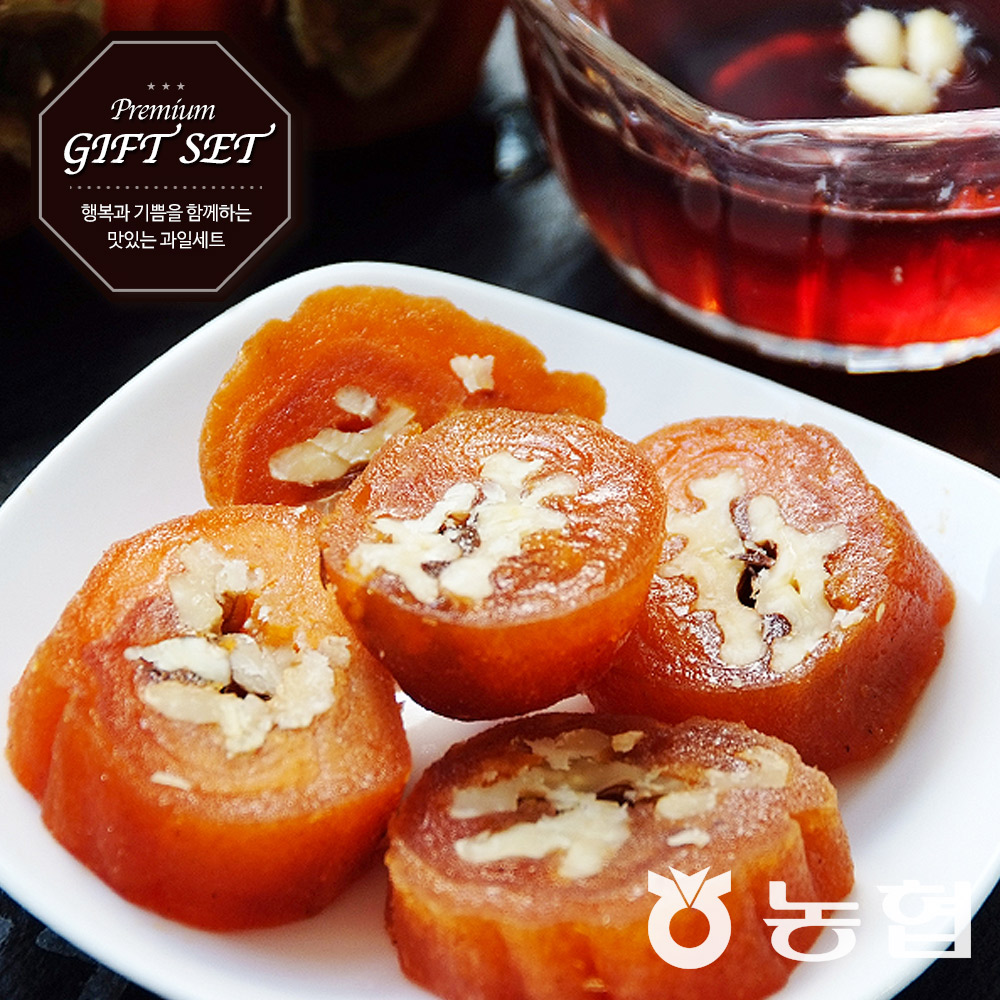 [농협] 달콤한 장성 대봉 반건시 곶감 선물세트