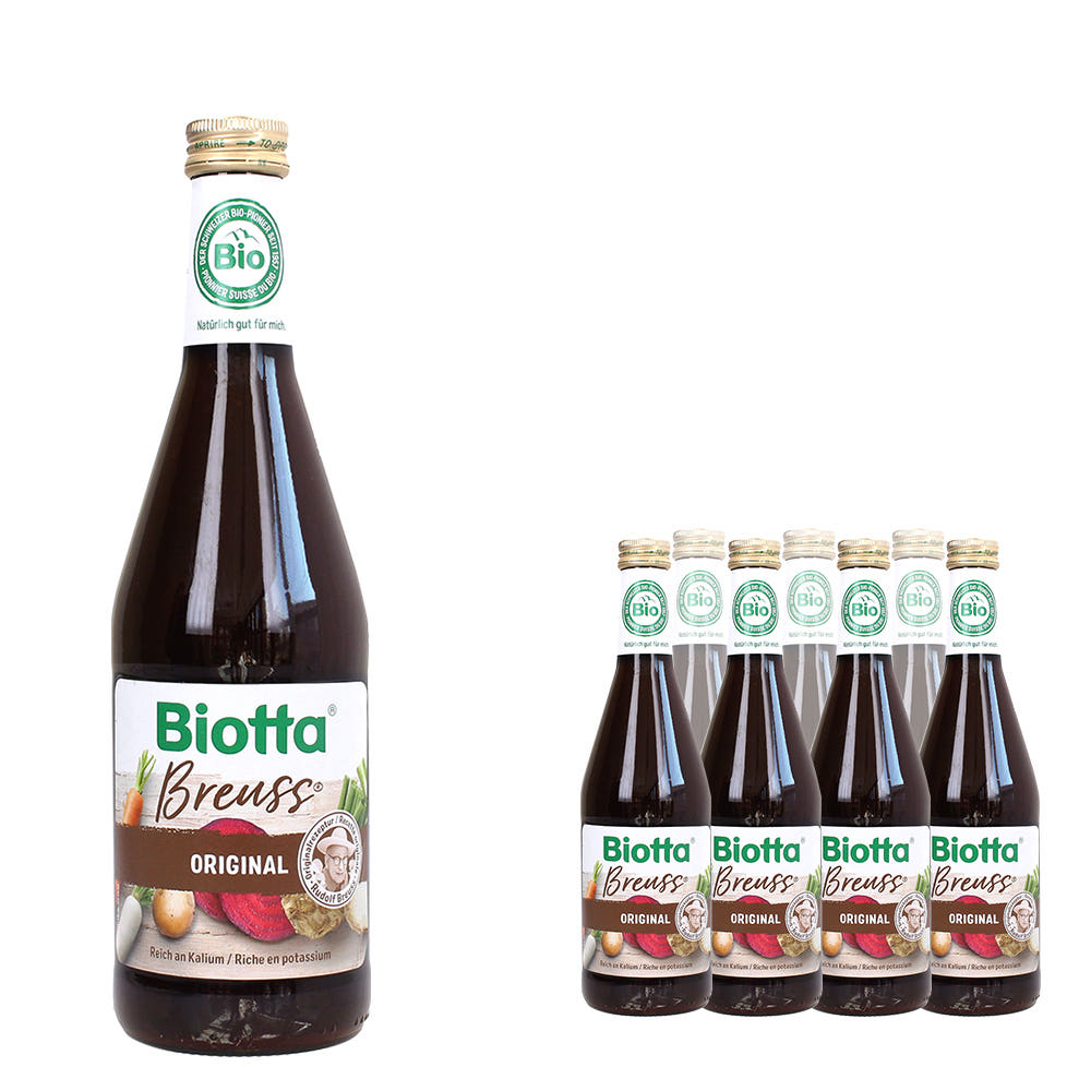 바이오타 발효 브루스 주스 500ml x 8병