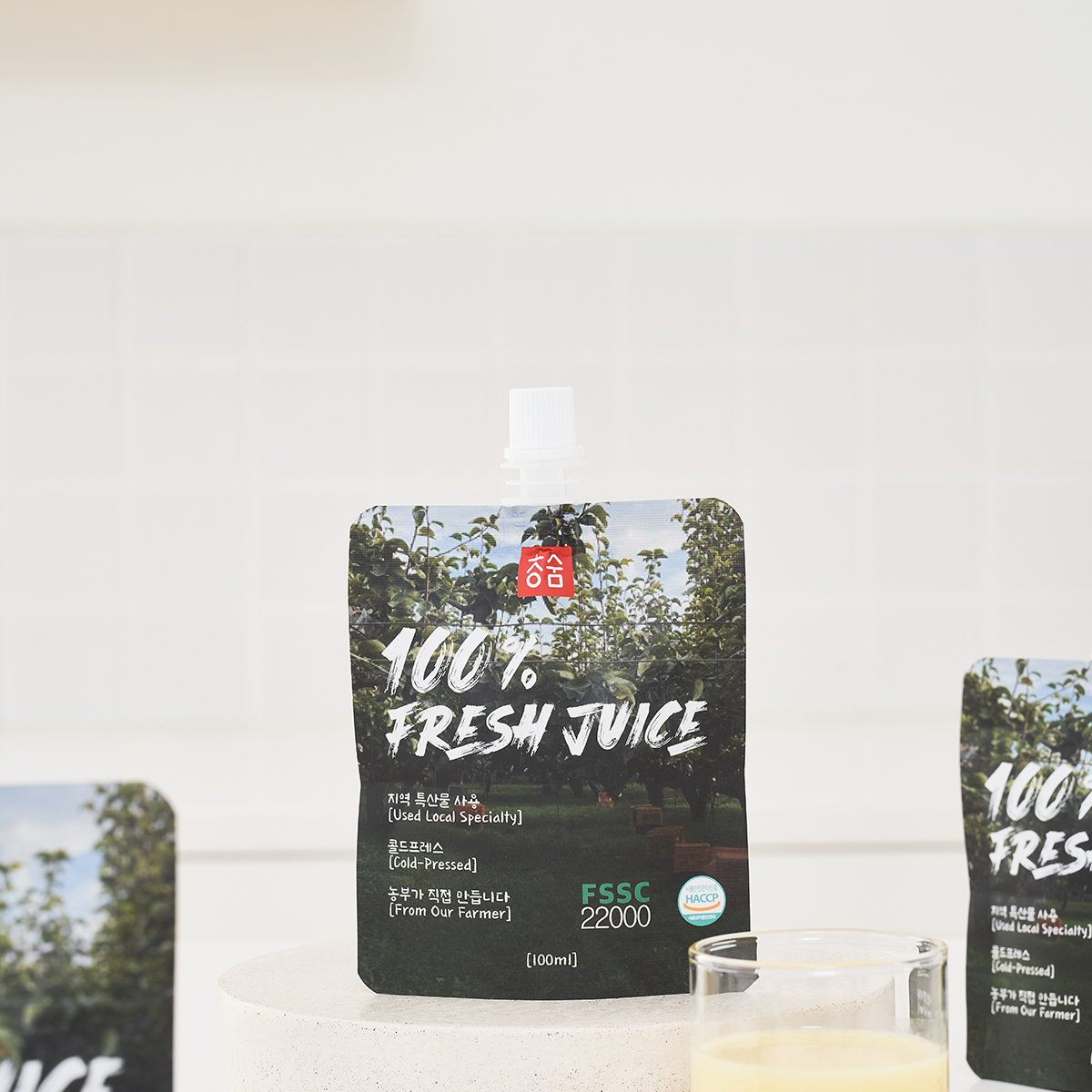 청숨 NFC 100% 레몬 냉동착즙 주스 100ml 1kg 18kg 대표이미지 섬네일